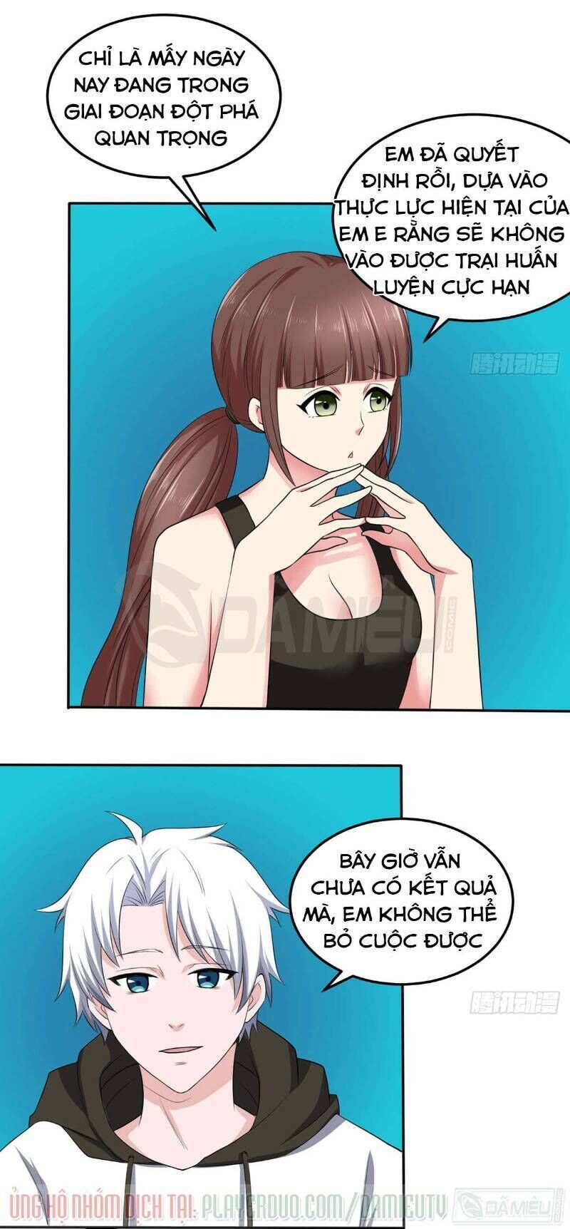 Đô Thị Tu Luyện Cuồng Triều Chapter 111 - 9