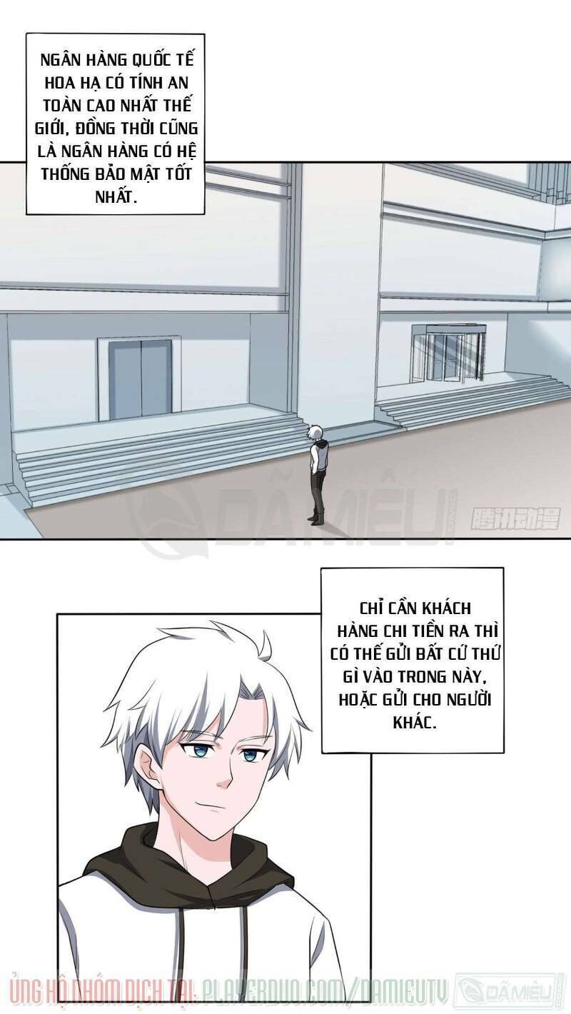 Đô Thị Tu Luyện Cuồng Triều Chapter 112 - 1