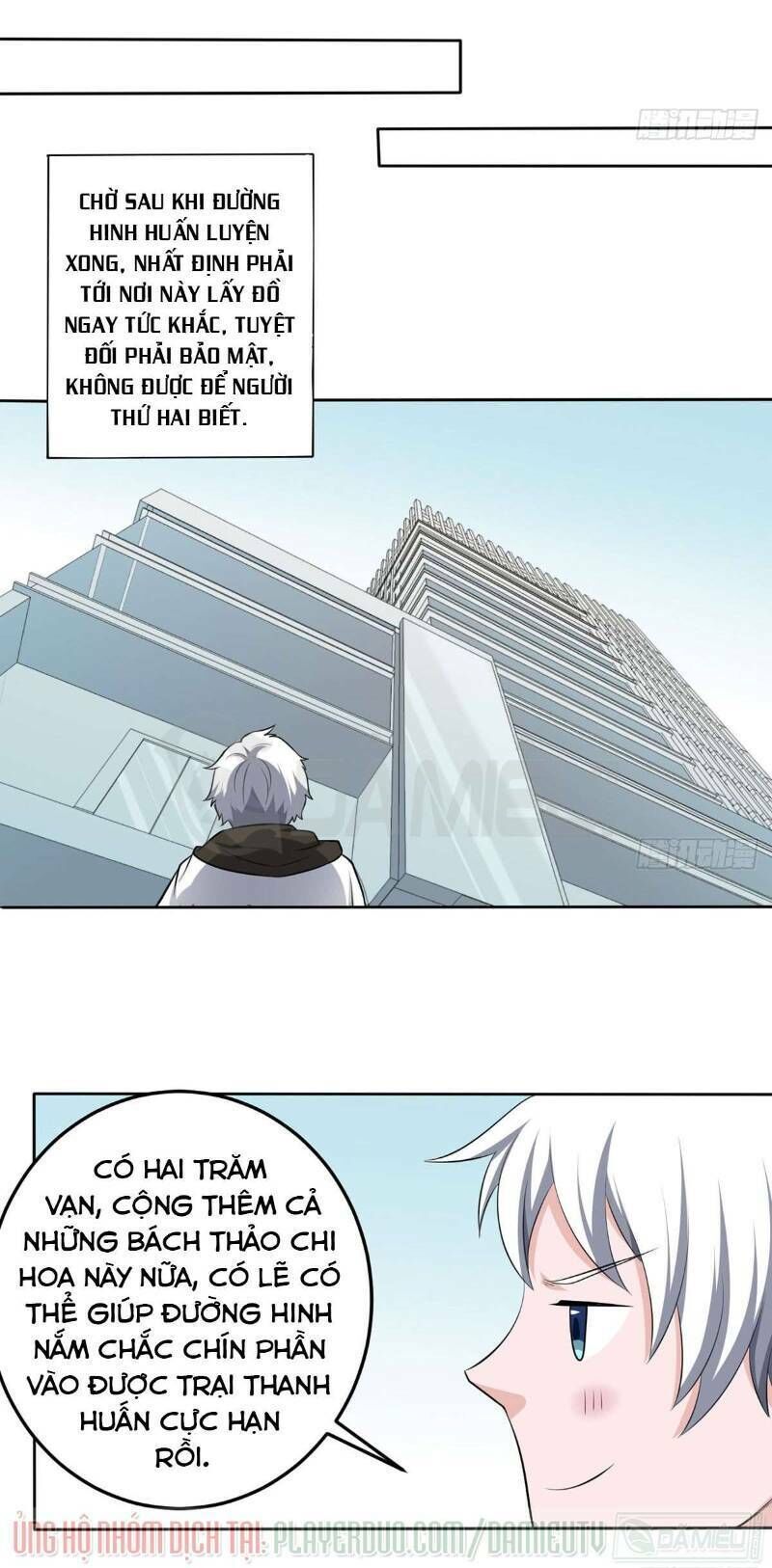Đô Thị Tu Luyện Cuồng Triều Chapter 112 - 3