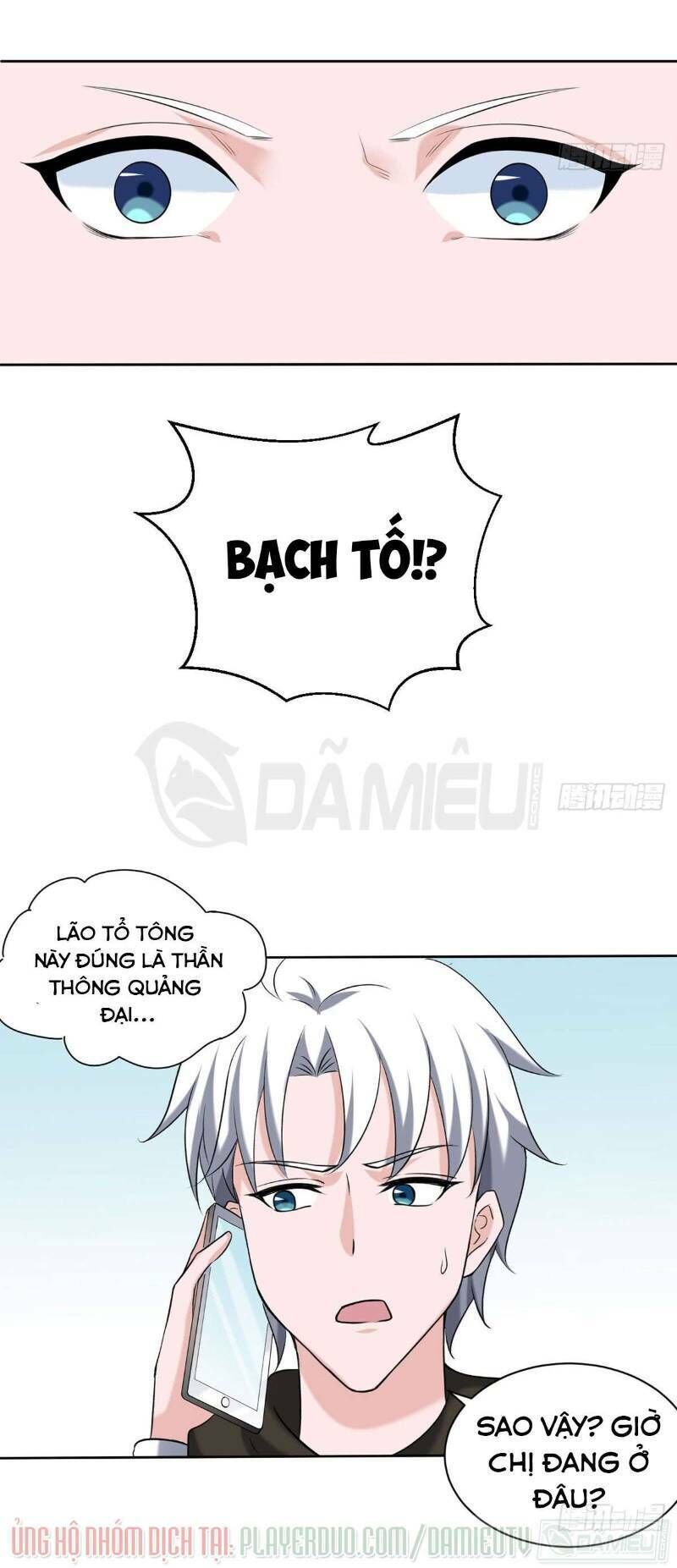 Đô Thị Tu Luyện Cuồng Triều Chapter 112 - 6