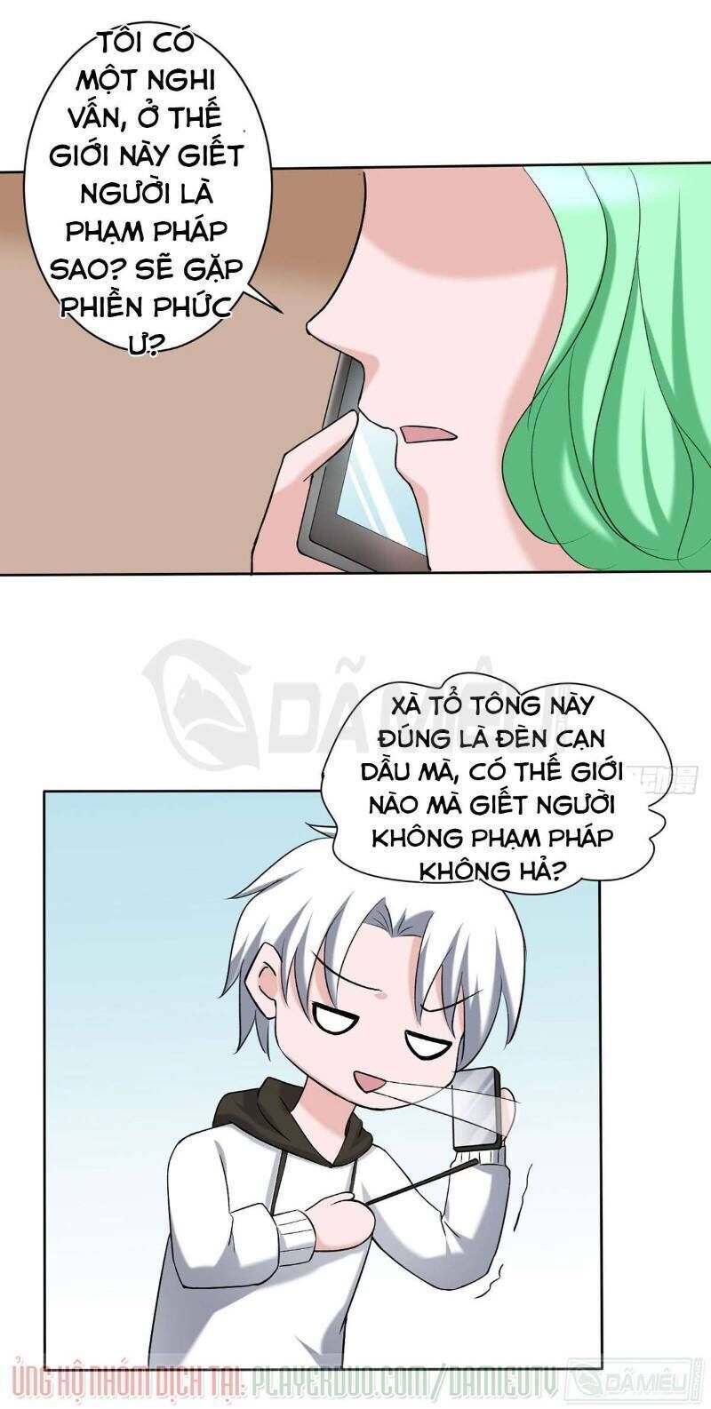 Đô Thị Tu Luyện Cuồng Triều Chapter 112 - 7