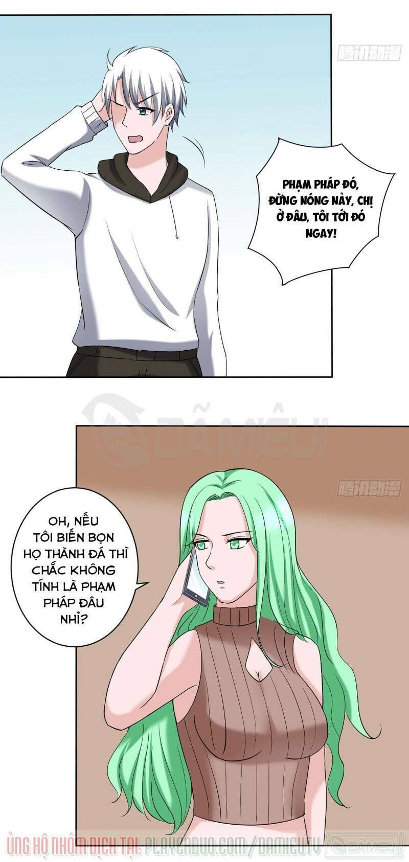 Đô Thị Tu Luyện Cuồng Triều Chapter 112 - 8