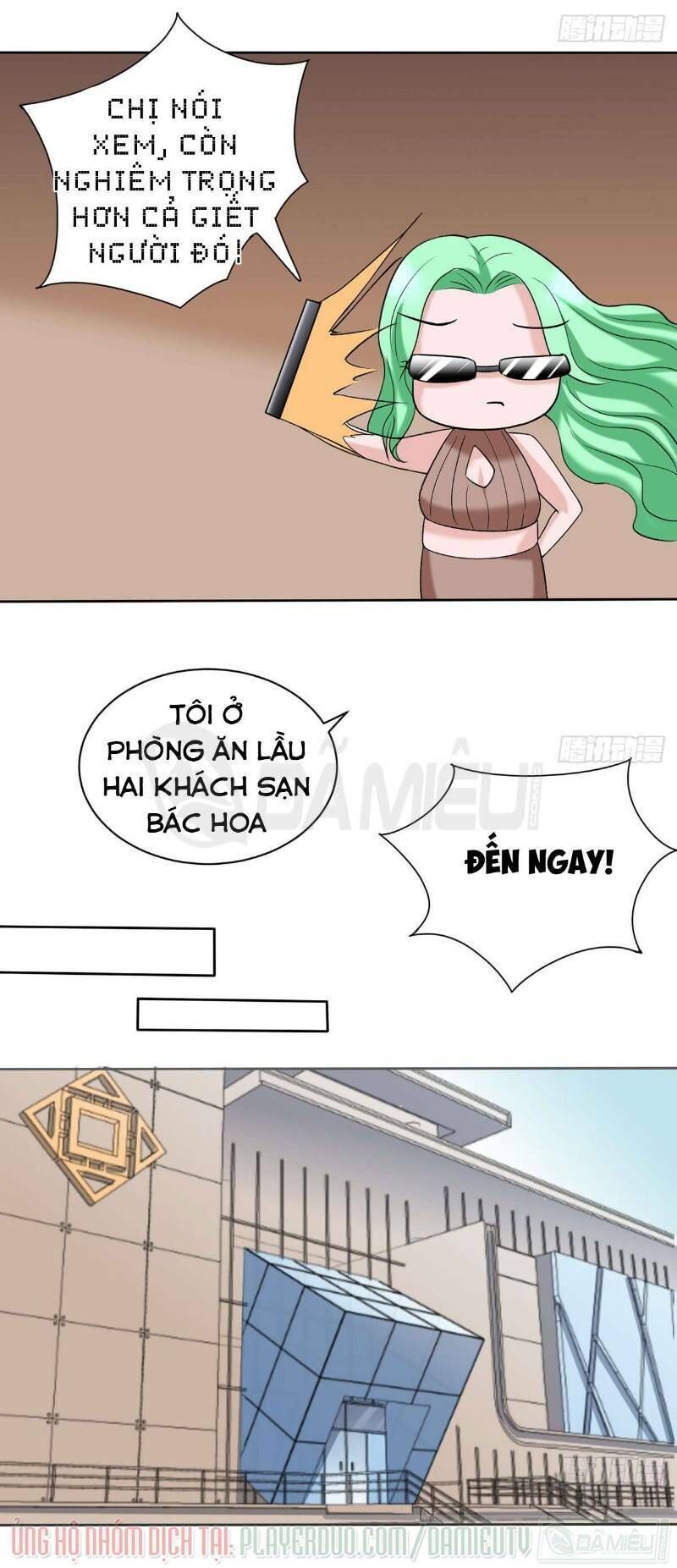 Đô Thị Tu Luyện Cuồng Triều Chapter 112 - 9