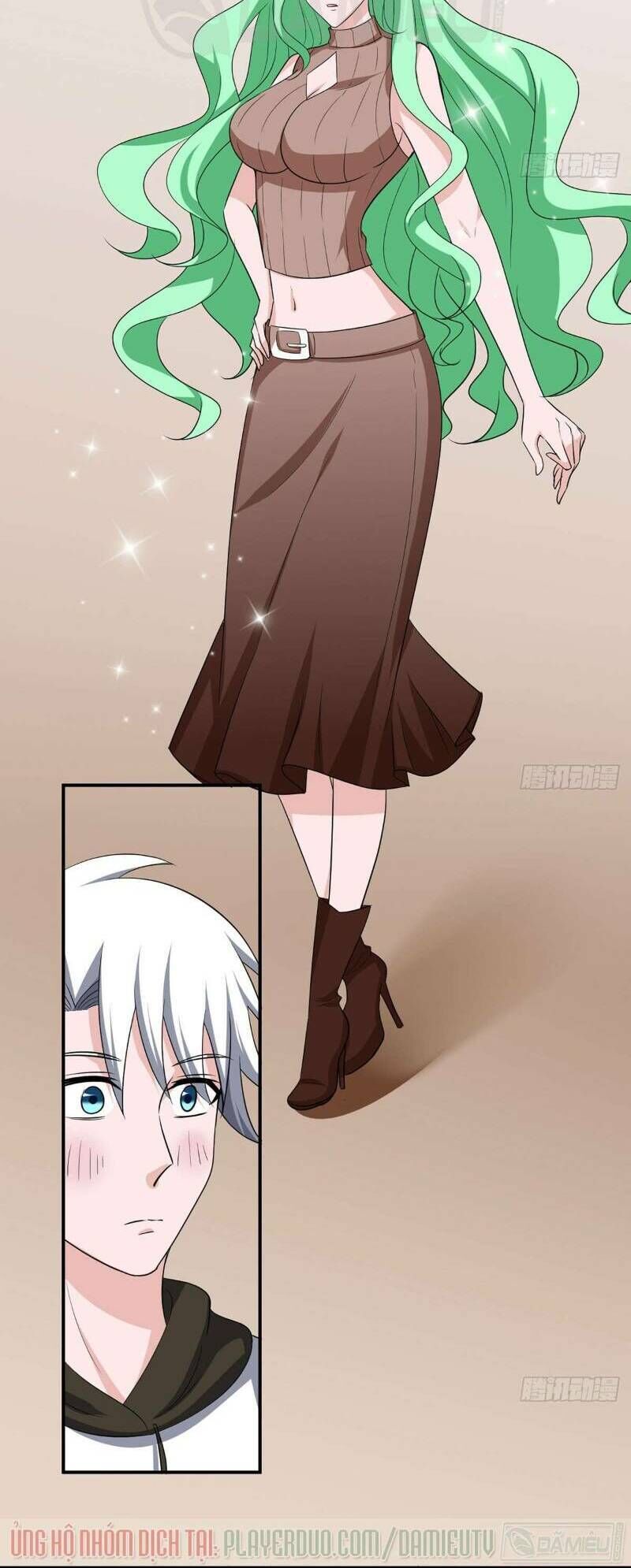 Đô Thị Tu Luyện Cuồng Triều Chapter 113 - 2