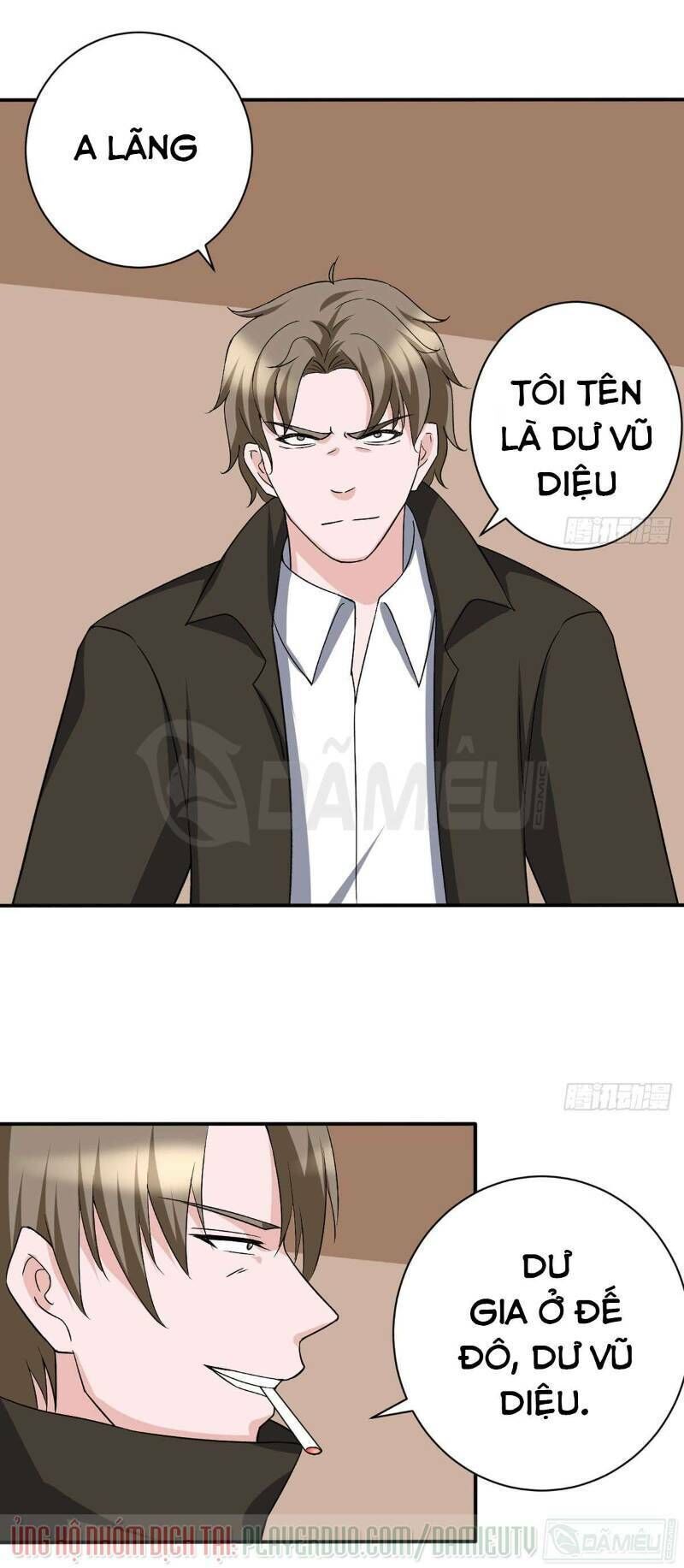 Đô Thị Tu Luyện Cuồng Triều Chapter 113 - 12