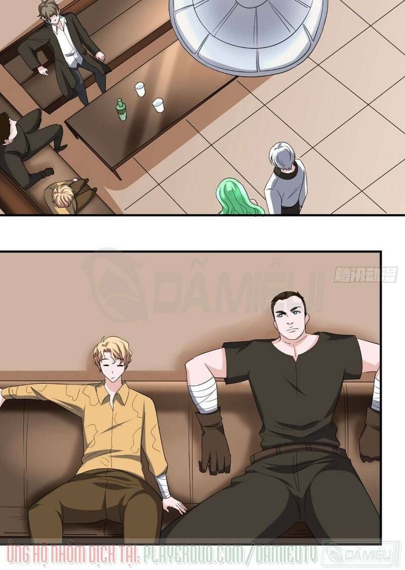 Đô Thị Tu Luyện Cuồng Triều Chapter 113 - 3