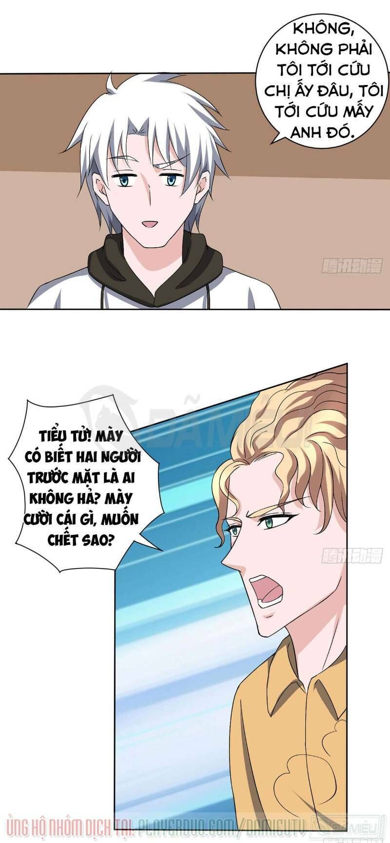 Đô Thị Tu Luyện Cuồng Triều Chapter 113 - 7