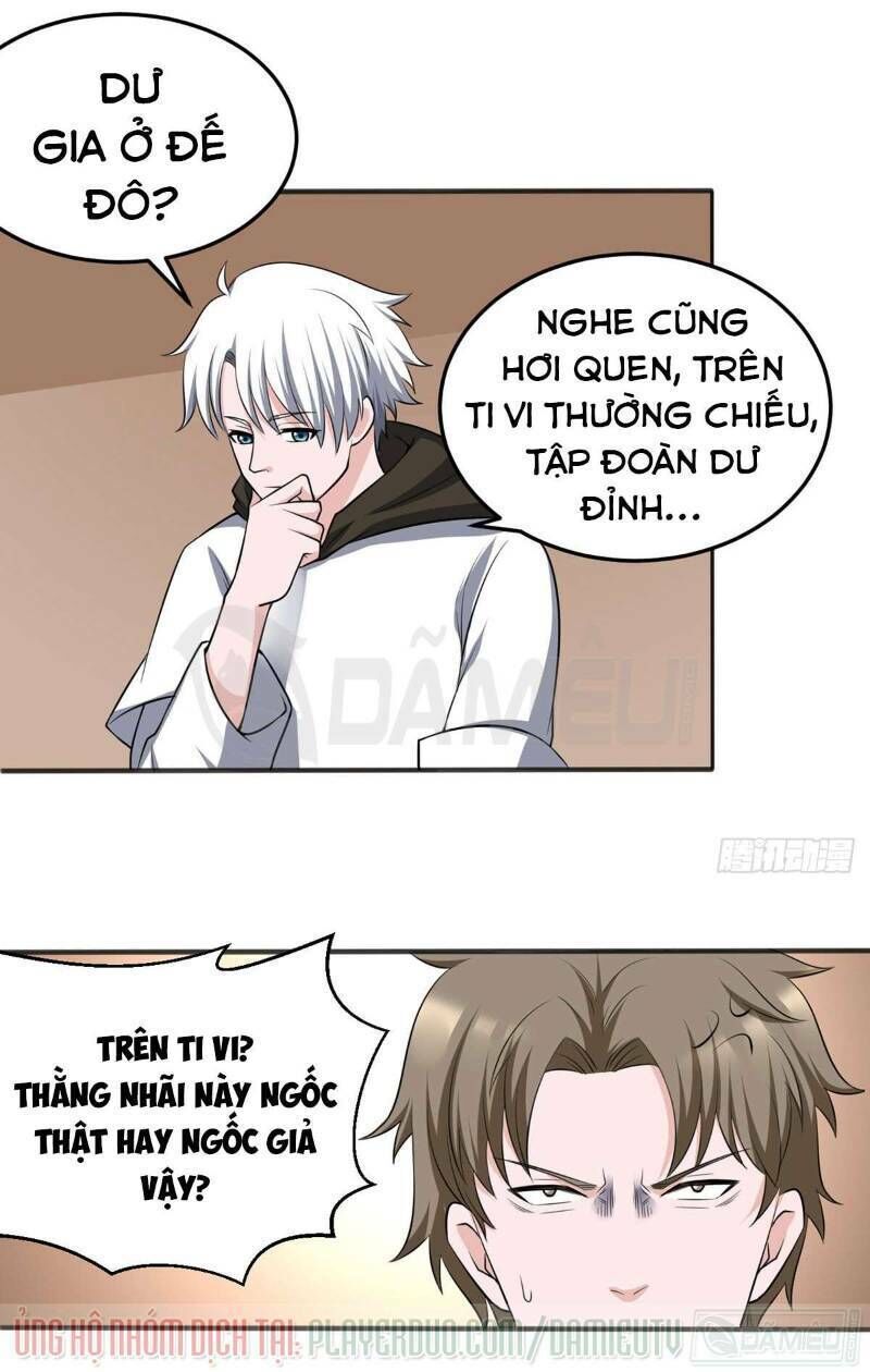 Đô Thị Tu Luyện Cuồng Triều Chapter 114 - 1