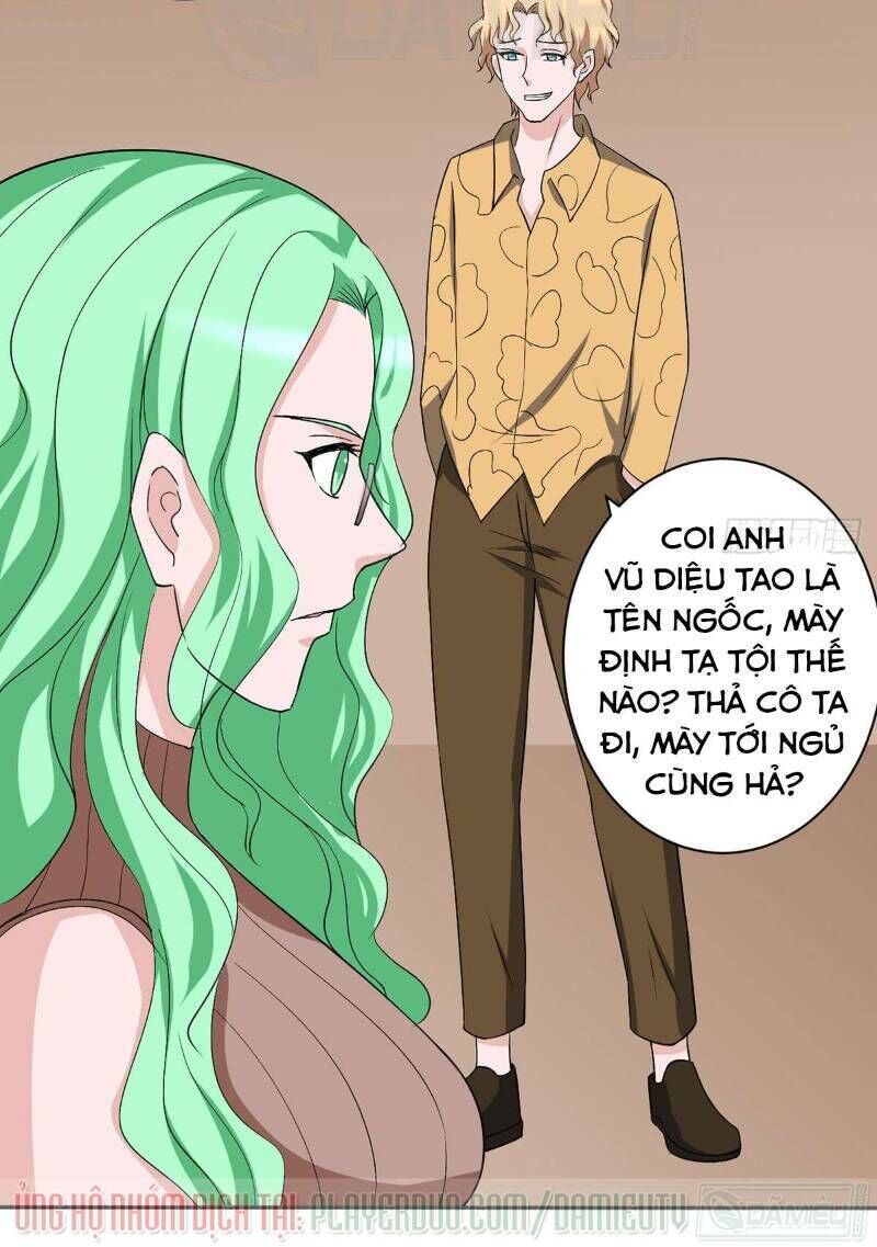 Đô Thị Tu Luyện Cuồng Triều Chapter 114 - 11