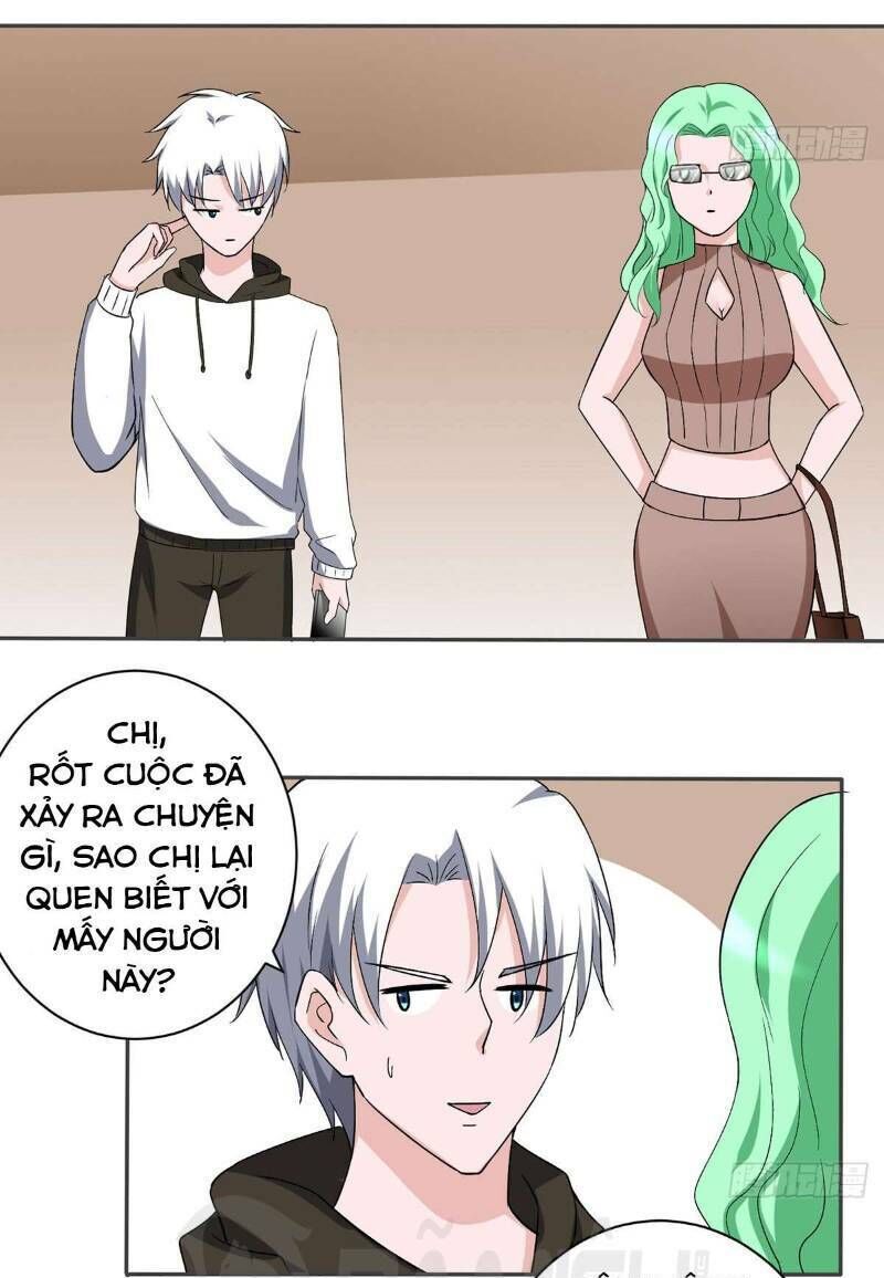 Đô Thị Tu Luyện Cuồng Triều Chapter 114 - 12