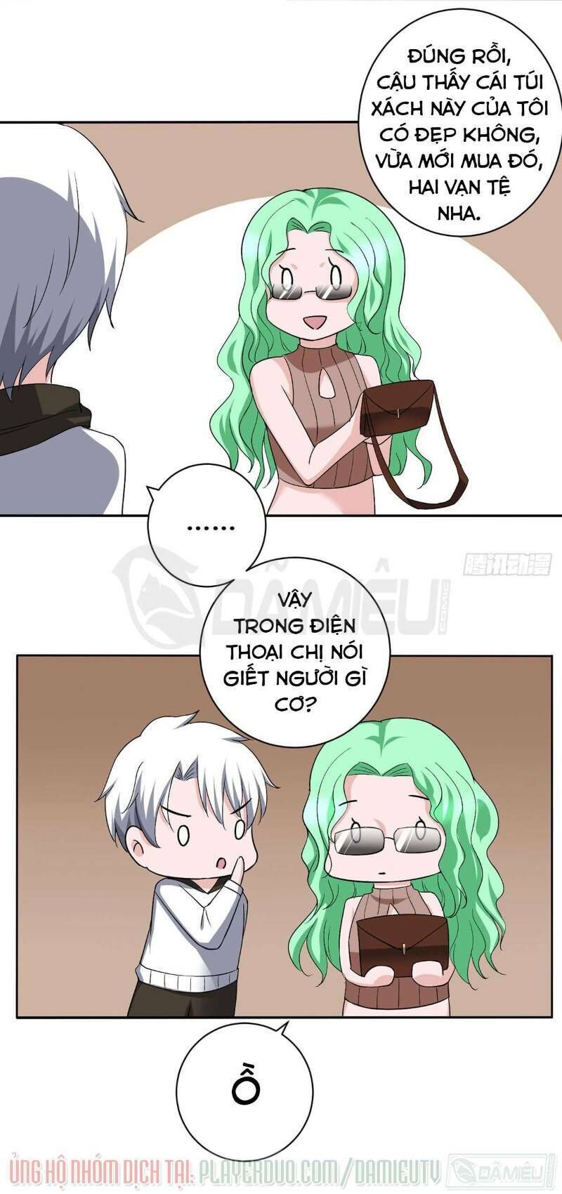 Đô Thị Tu Luyện Cuồng Triều Chapter 114 - 14