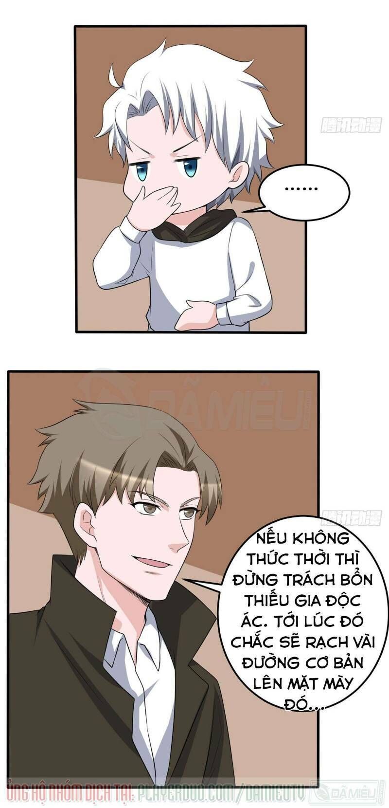 Đô Thị Tu Luyện Cuồng Triều Chapter 115 - 2