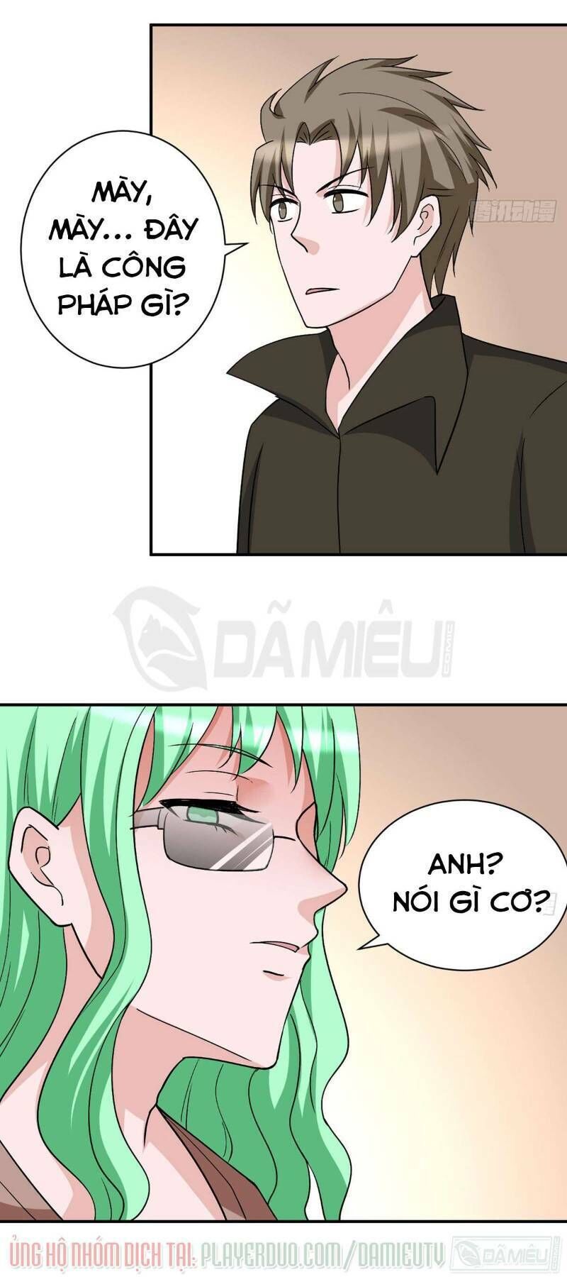 Đô Thị Tu Luyện Cuồng Triều Chapter 115 - 11