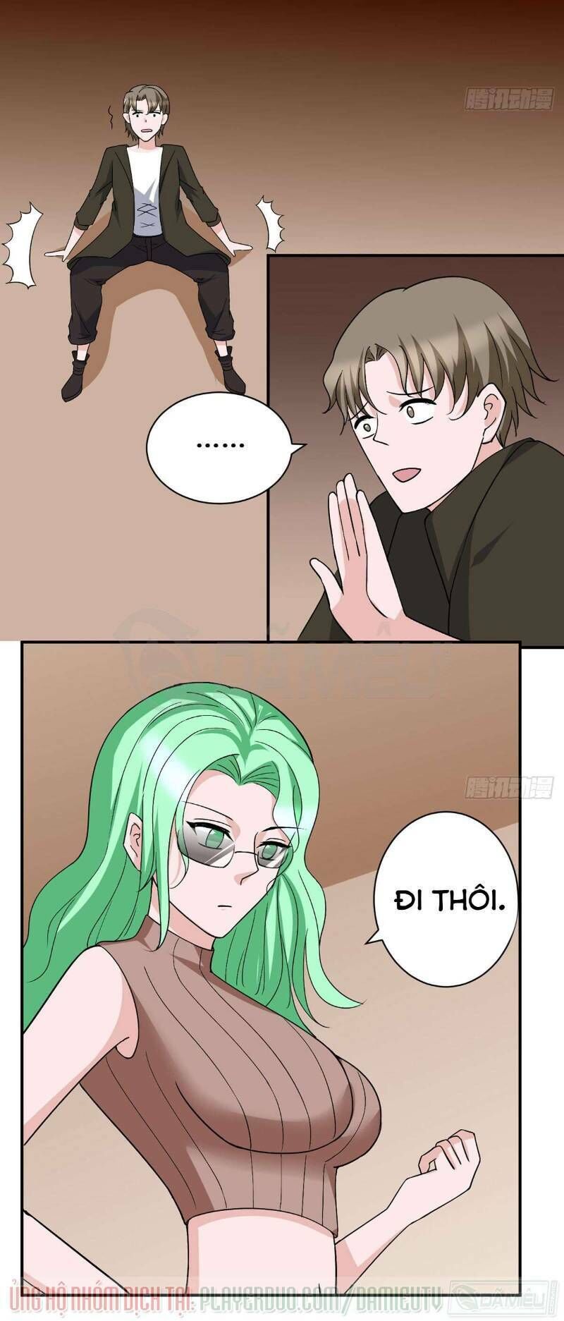 Đô Thị Tu Luyện Cuồng Triều Chapter 115 - 14