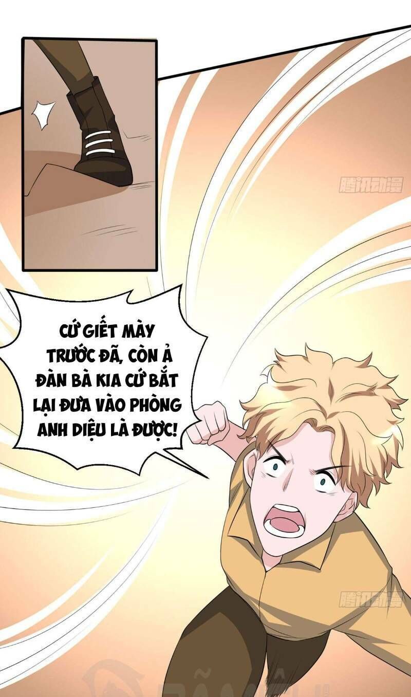 Đô Thị Tu Luyện Cuồng Triều Chapter 115 - 5