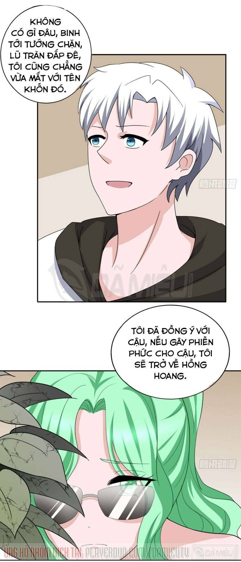 Đô Thị Tu Luyện Cuồng Triều Chapter 116 - 3