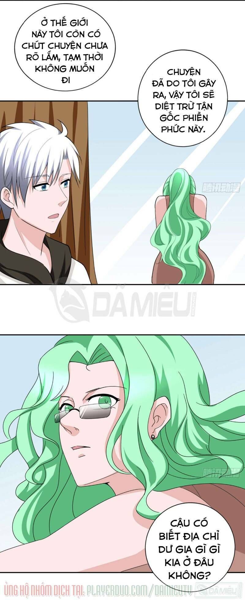 Đô Thị Tu Luyện Cuồng Triều Chapter 116 - 4