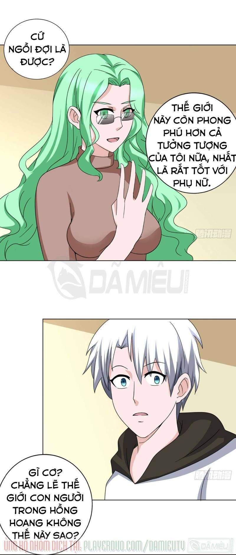 Đô Thị Tu Luyện Cuồng Triều Chapter 116 - 7