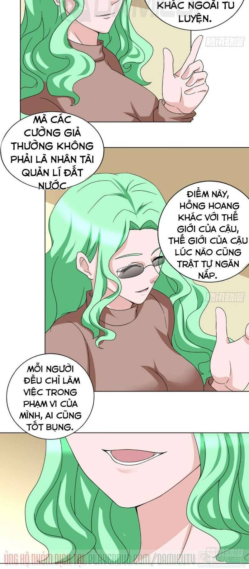Đô Thị Tu Luyện Cuồng Triều Chapter 116 - 10