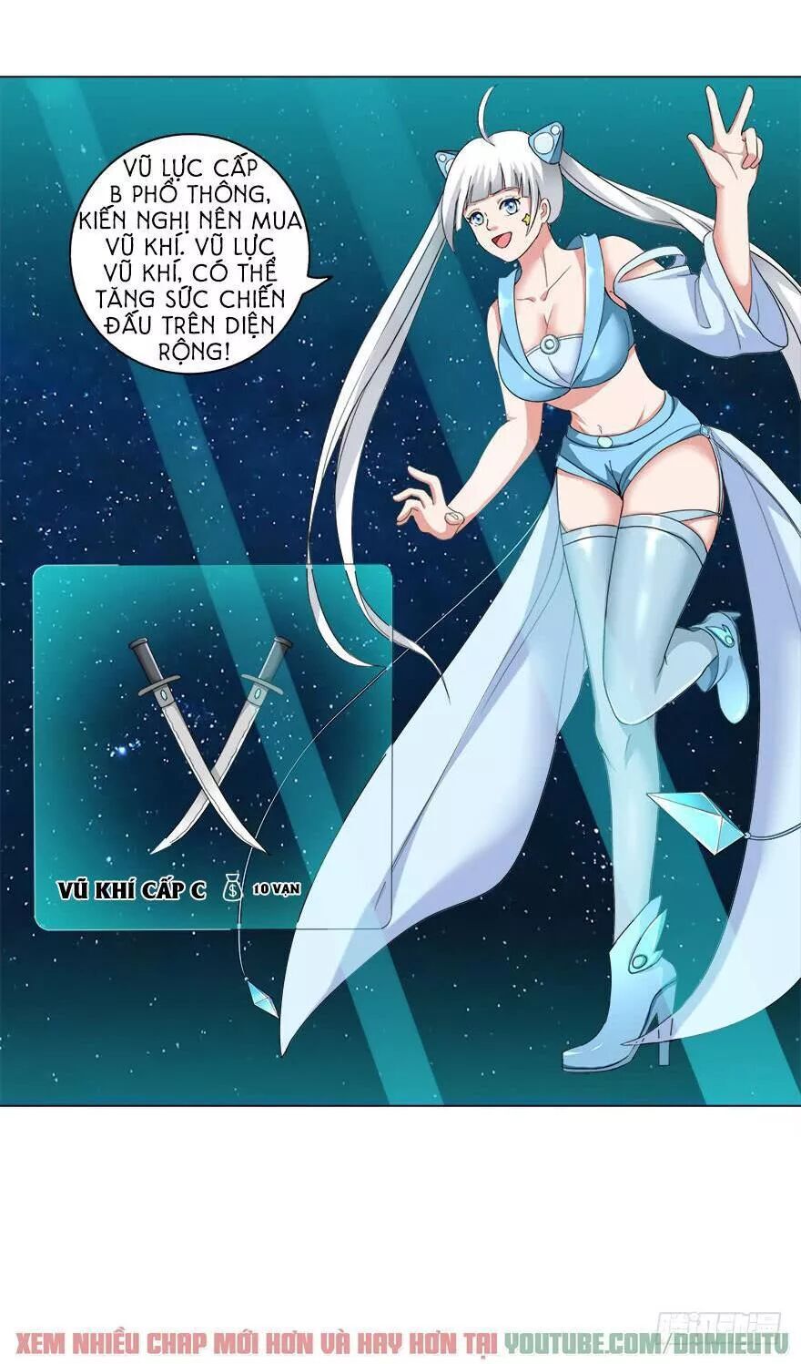 Đô Thị Tu Luyện Cuồng Triều Chapter 19 - 11