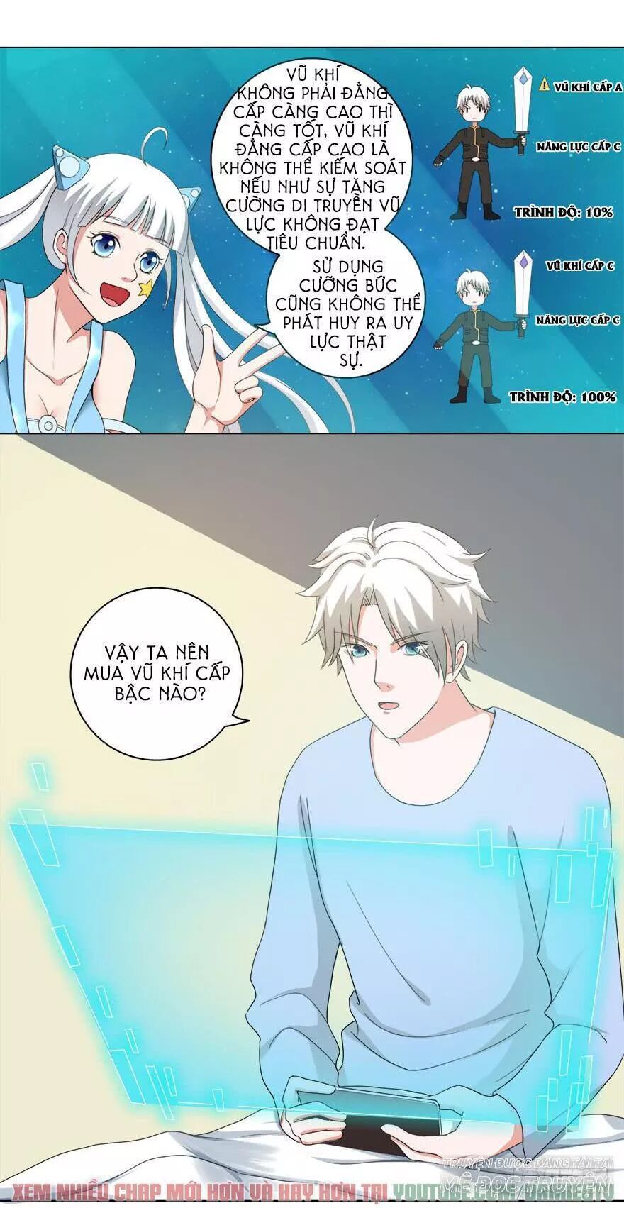 Đô Thị Tu Luyện Cuồng Triều Chapter 19 - 14