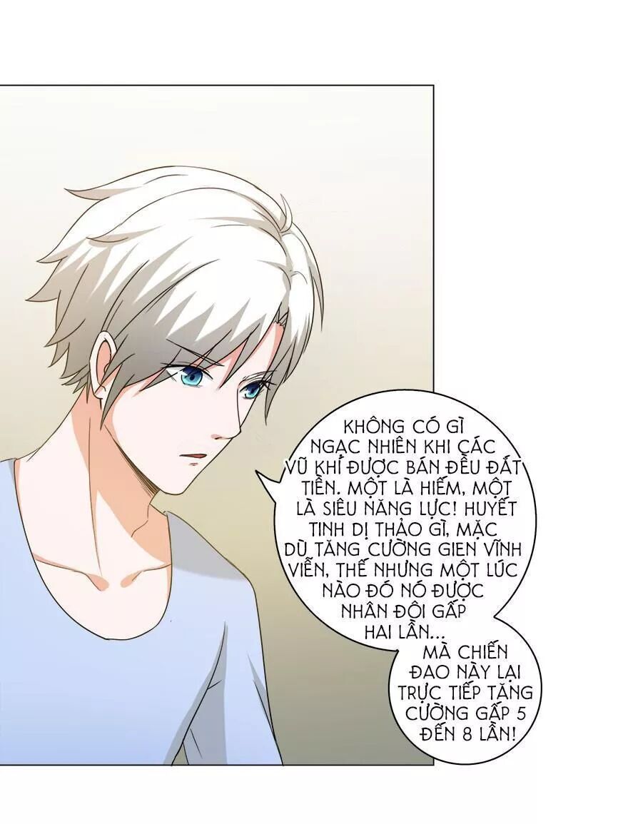 Đô Thị Tu Luyện Cuồng Triều Chapter 19 - 18