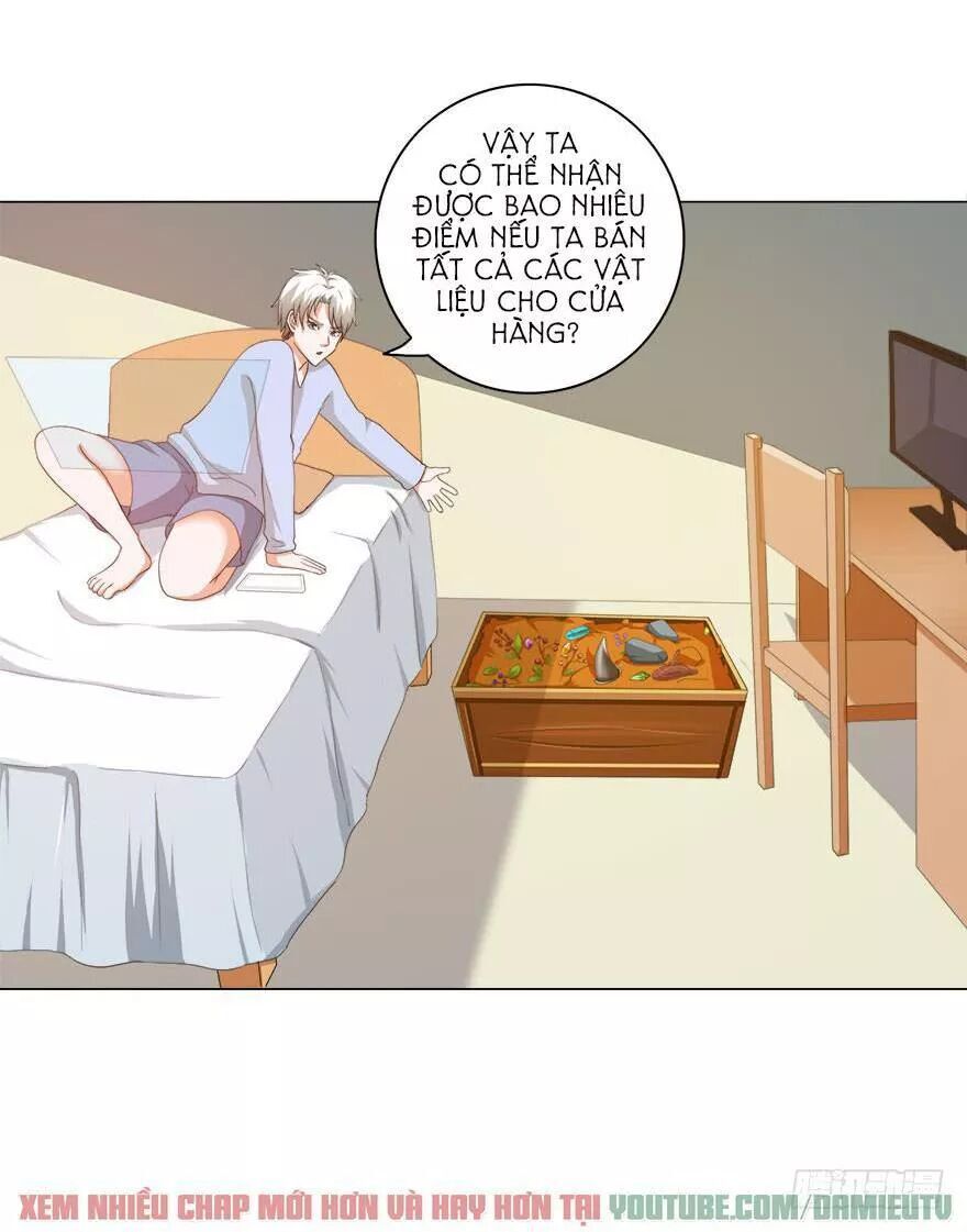 Đô Thị Tu Luyện Cuồng Triều Chapter 19 - 25