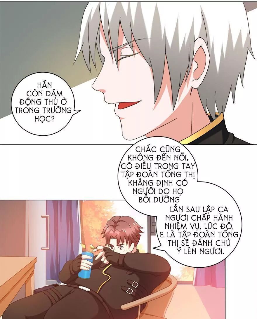 Đô Thị Tu Luyện Cuồng Triều Chapter 19 - 4