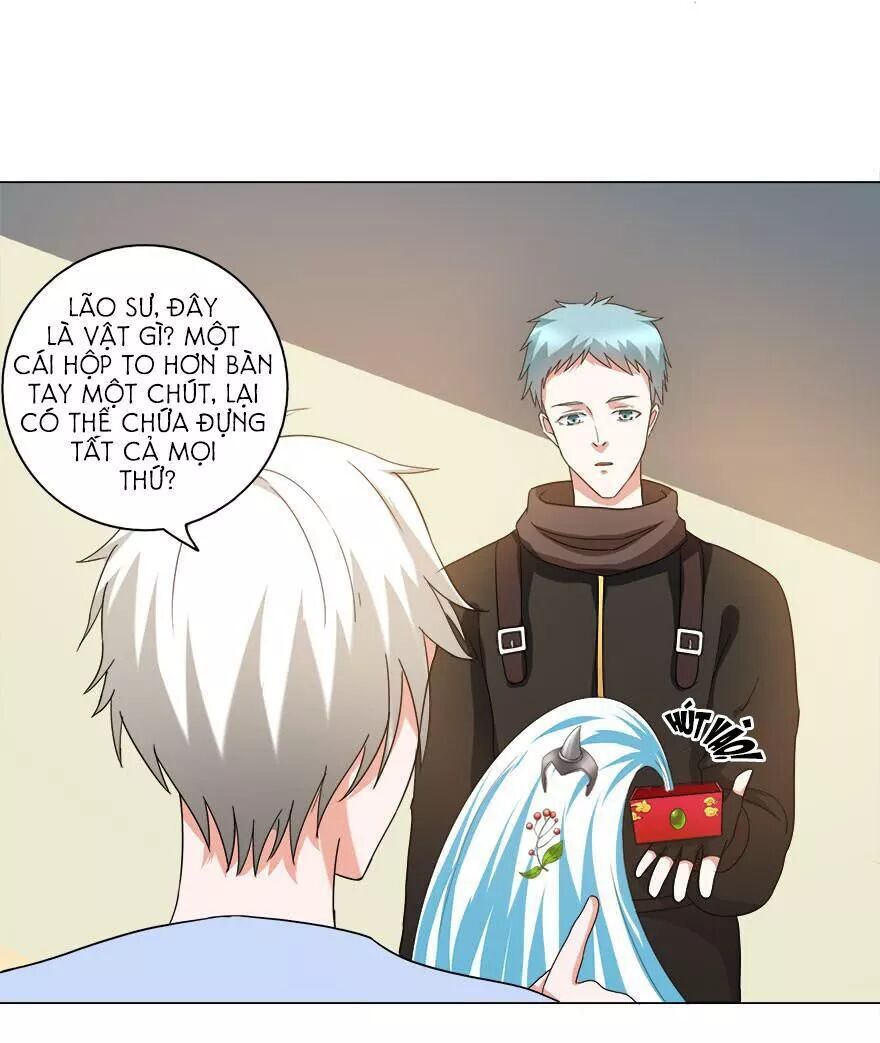 Đô Thị Tu Luyện Cuồng Triều Chapter 19 - 33