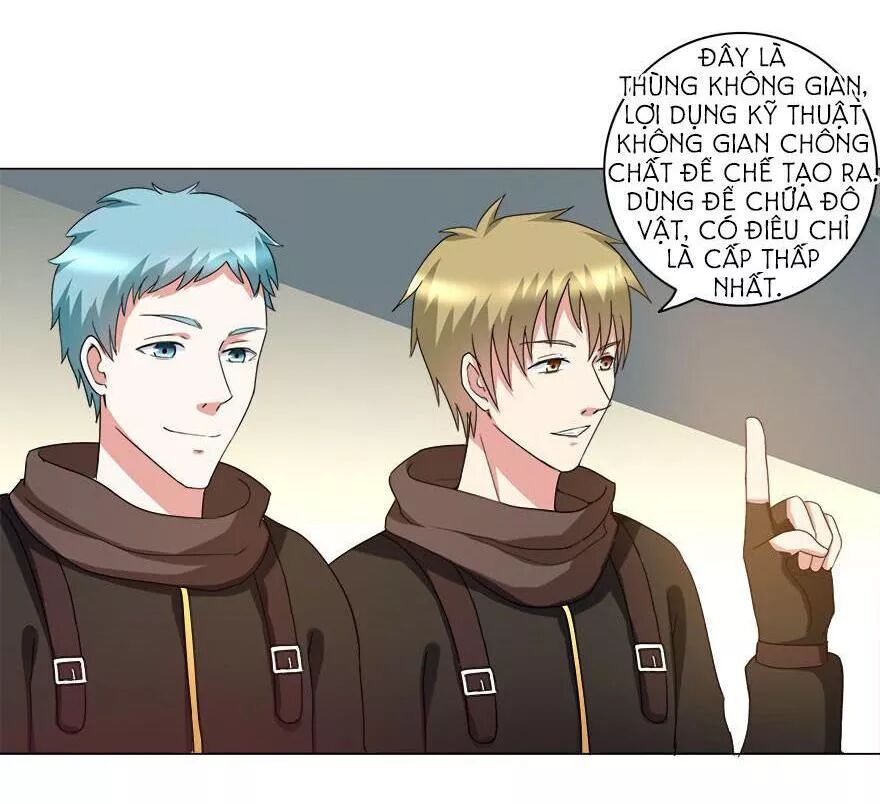 Đô Thị Tu Luyện Cuồng Triều Chapter 19 - 34