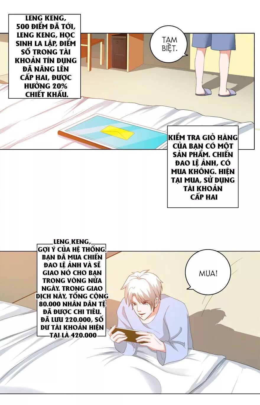 Đô Thị Tu Luyện Cuồng Triều Chapter 19 - 36