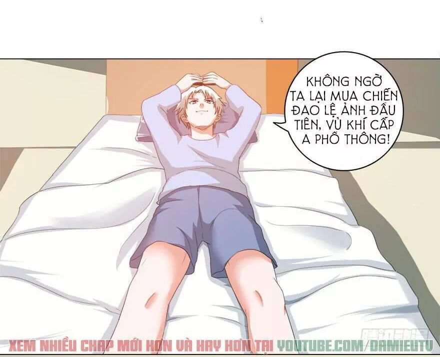 Đô Thị Tu Luyện Cuồng Triều Chapter 19 - 37
