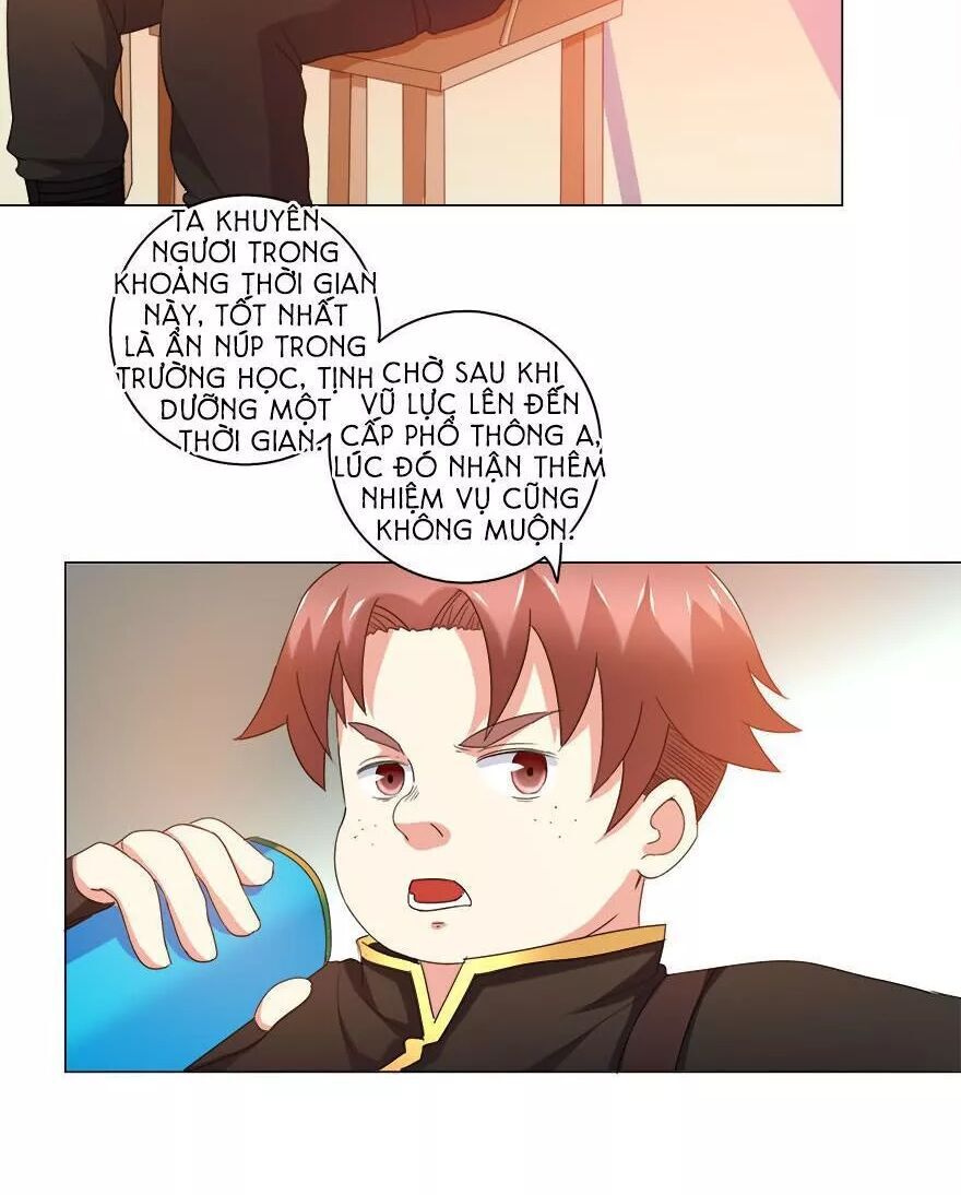 Đô Thị Tu Luyện Cuồng Triều Chapter 19 - 5