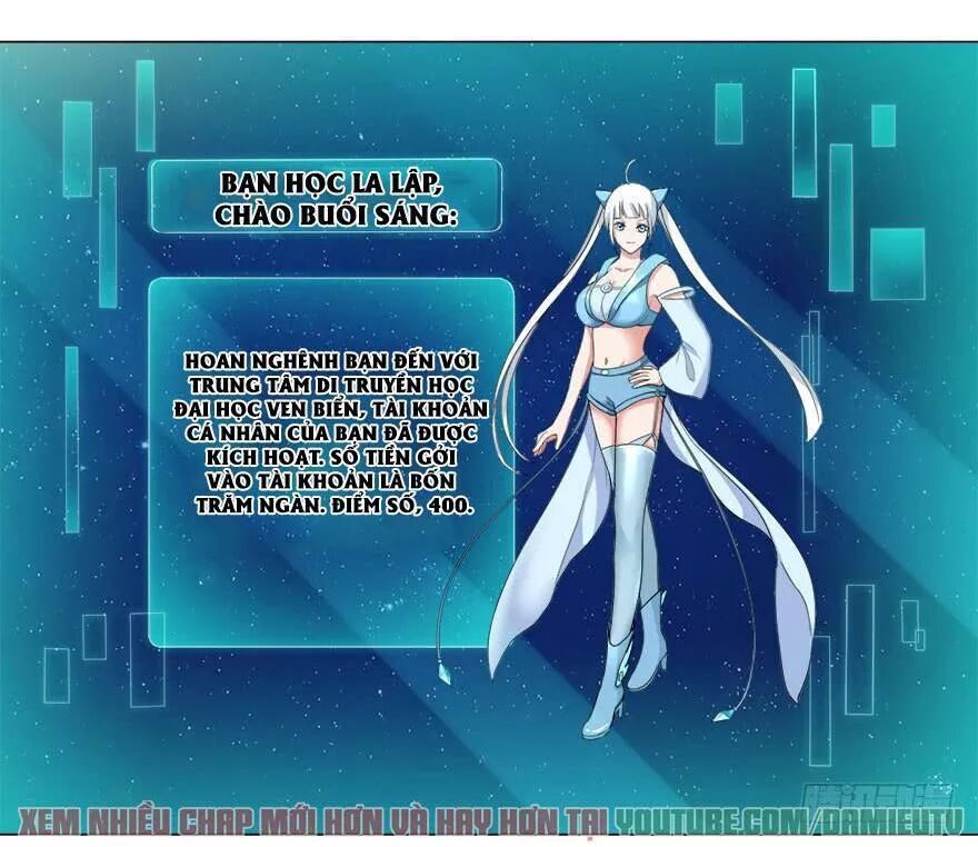 Đô Thị Tu Luyện Cuồng Triều Chapter 19 - 9