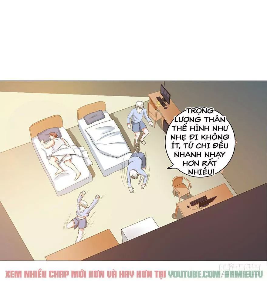 Đô Thị Tu Luyện Cuồng Triều Chapter 20 - 12