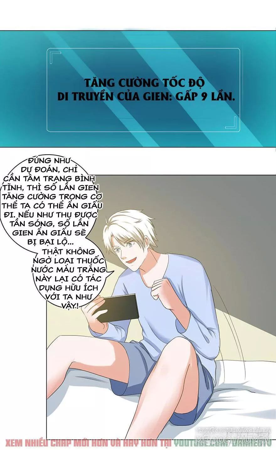 Đô Thị Tu Luyện Cuồng Triều Chapter 20 - 19