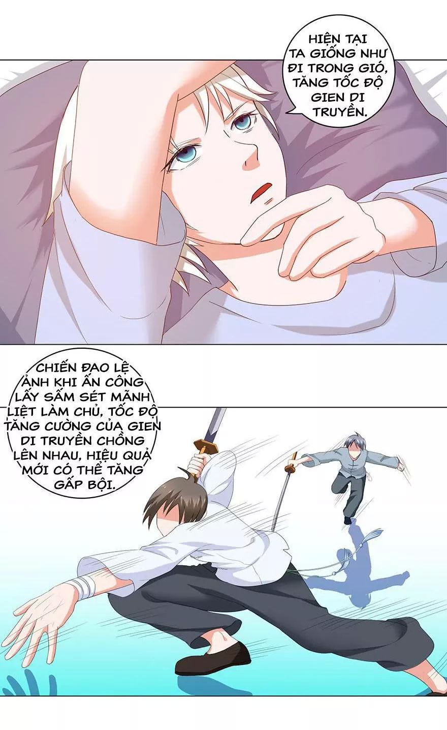 Đô Thị Tu Luyện Cuồng Triều Chapter 20 - 3