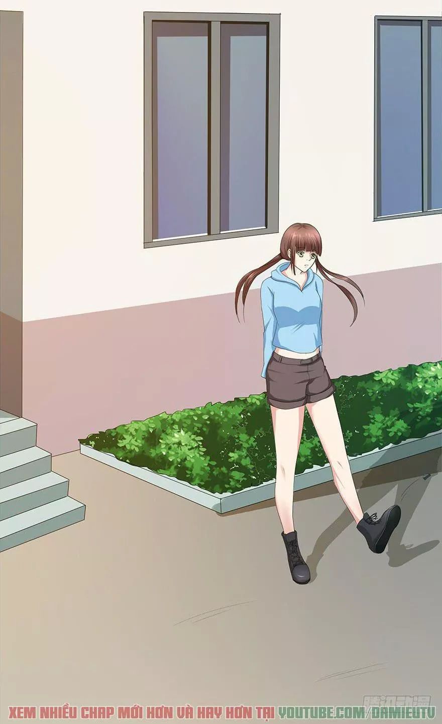 Đô Thị Tu Luyện Cuồng Triều Chapter 20 - 26