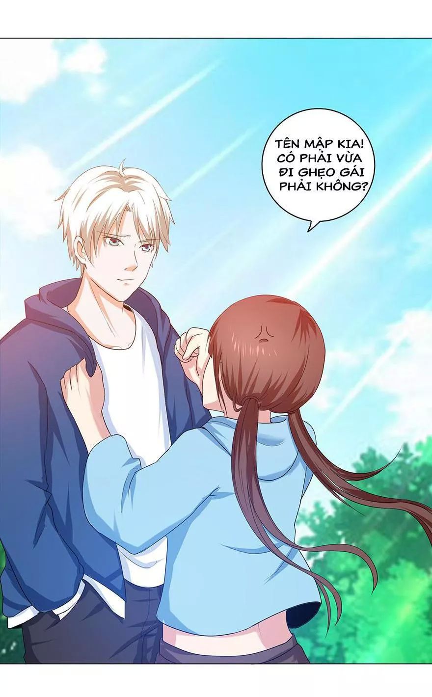 Đô Thị Tu Luyện Cuồng Triều Chapter 20 - 28