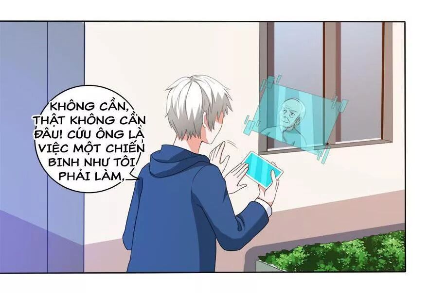 Đô Thị Tu Luyện Cuồng Triều Chapter 21 - 12