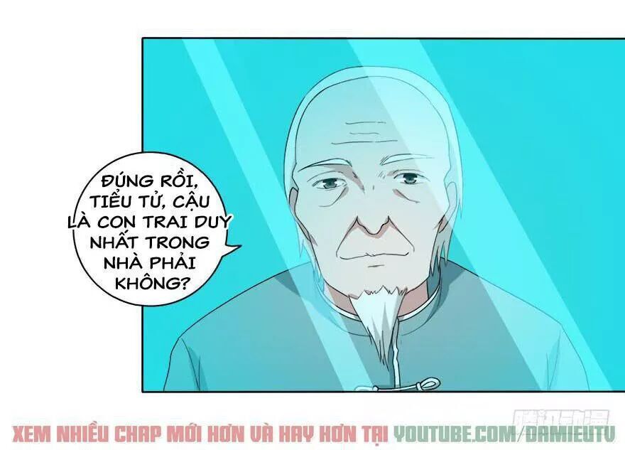 Đô Thị Tu Luyện Cuồng Triều Chapter 21 - 13