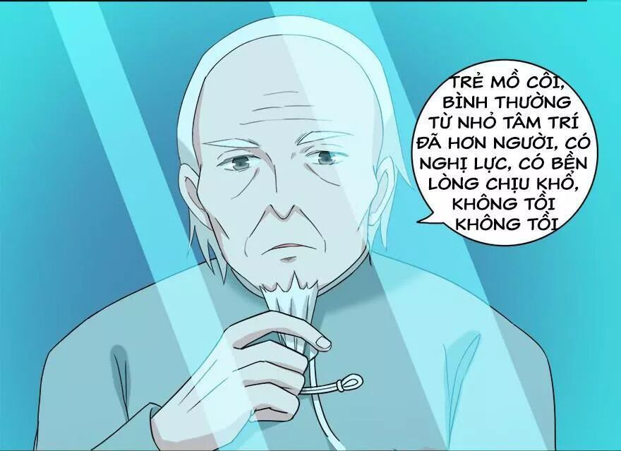 Đô Thị Tu Luyện Cuồng Triều Chapter 21 - 15