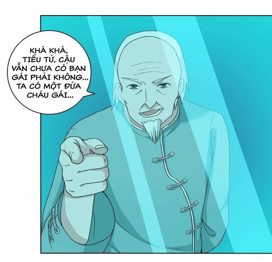 Đô Thị Tu Luyện Cuồng Triều Chapter 21 - 20