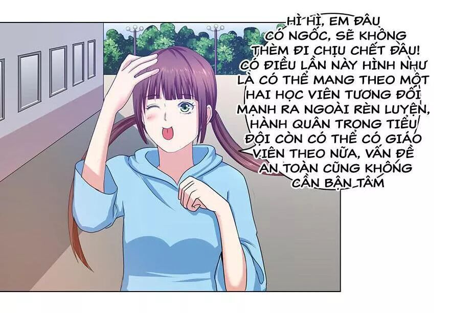 Đô Thị Tu Luyện Cuồng Triều Chapter 21 - 3