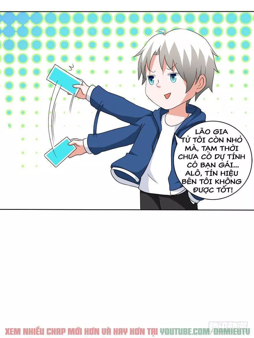 Đô Thị Tu Luyện Cuồng Triều Chapter 21 - 21