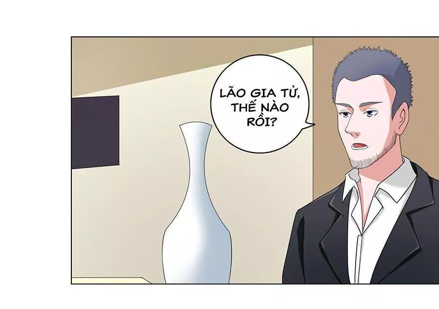 Đô Thị Tu Luyện Cuồng Triều Chapter 21 - 24