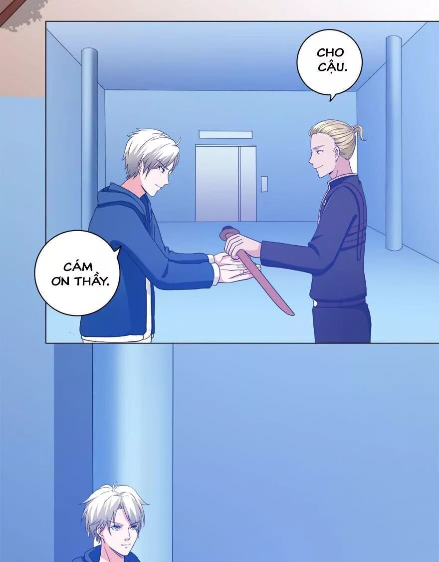 Đô Thị Tu Luyện Cuồng Triều Chapter 21 - 33