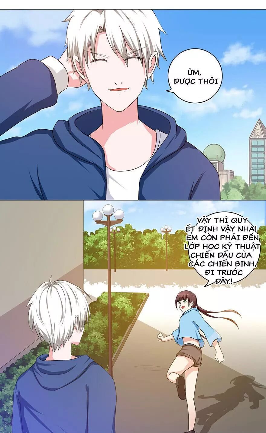 Đô Thị Tu Luyện Cuồng Triều Chapter 21 - 5