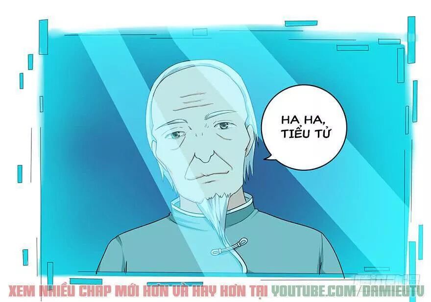 Đô Thị Tu Luyện Cuồng Triều Chapter 21 - 8