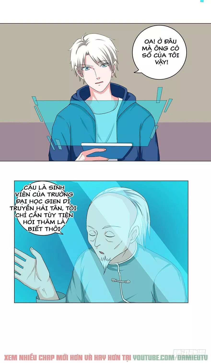 Đô Thị Tu Luyện Cuồng Triều Chapter 21 - 9